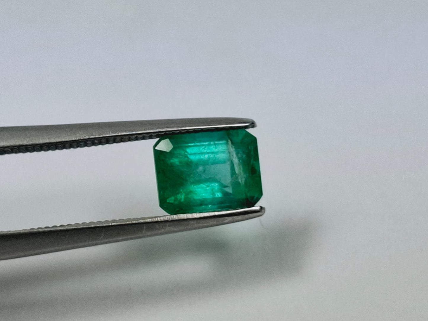 1.24ct Emerald 7x5.5mm