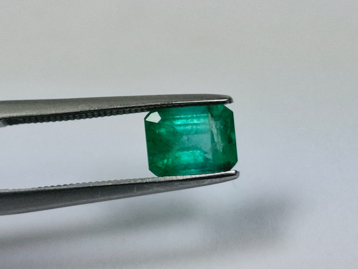1.24ct Emerald 7x5.5mm