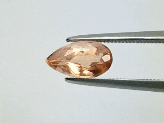 1.30ct Imperial Topaz 9x5mm