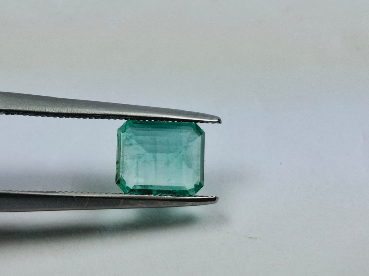 1.45ct Emerald 7.5x6mm