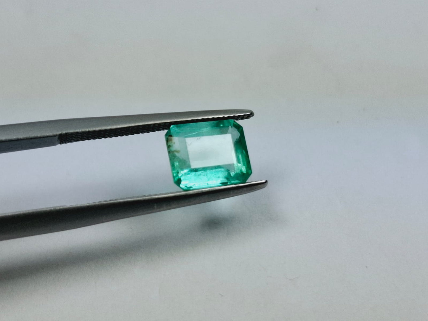 1.45ct Emerald 7.5x6mm