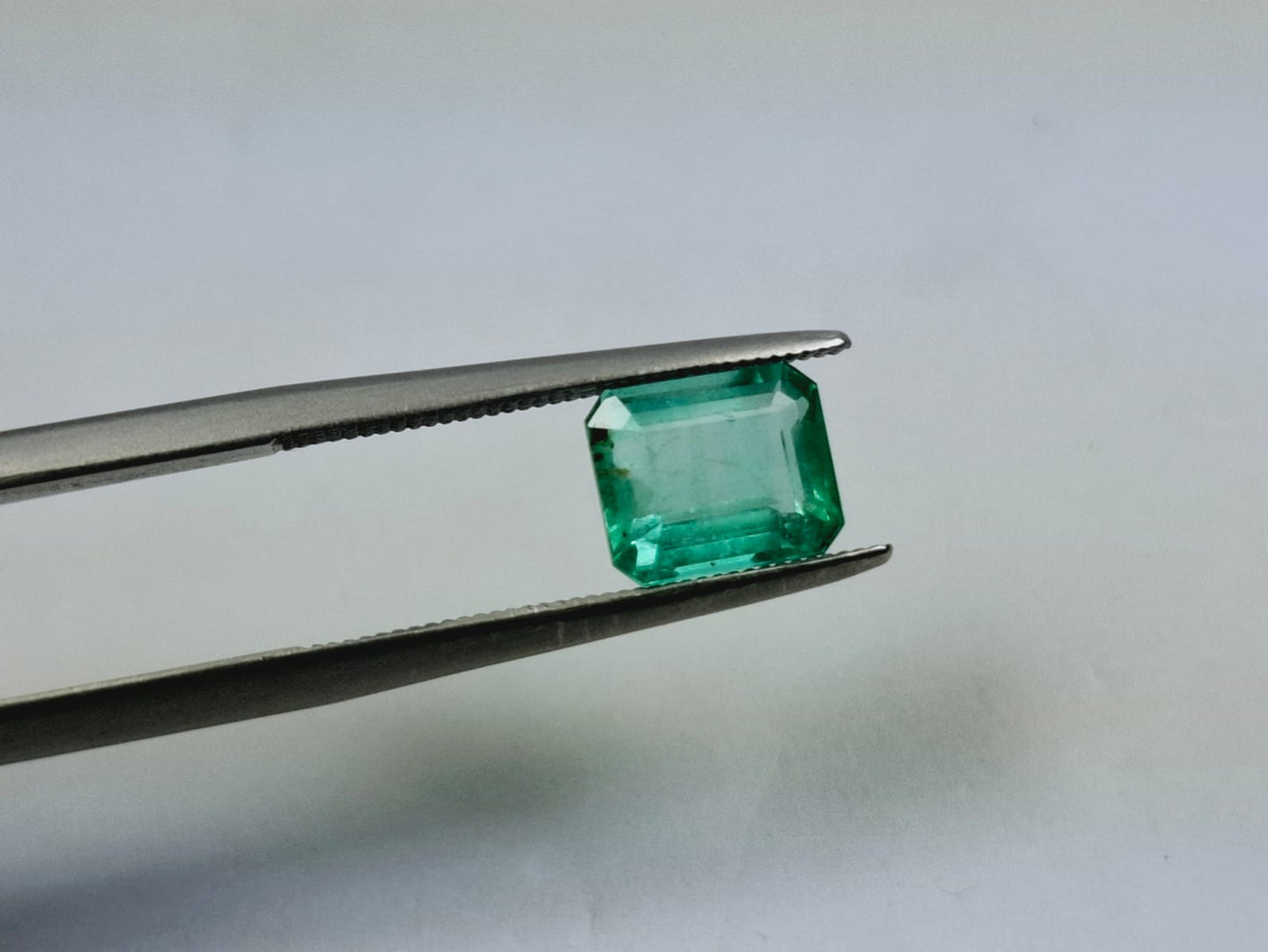 1.45ct Emerald 7.5x6mm