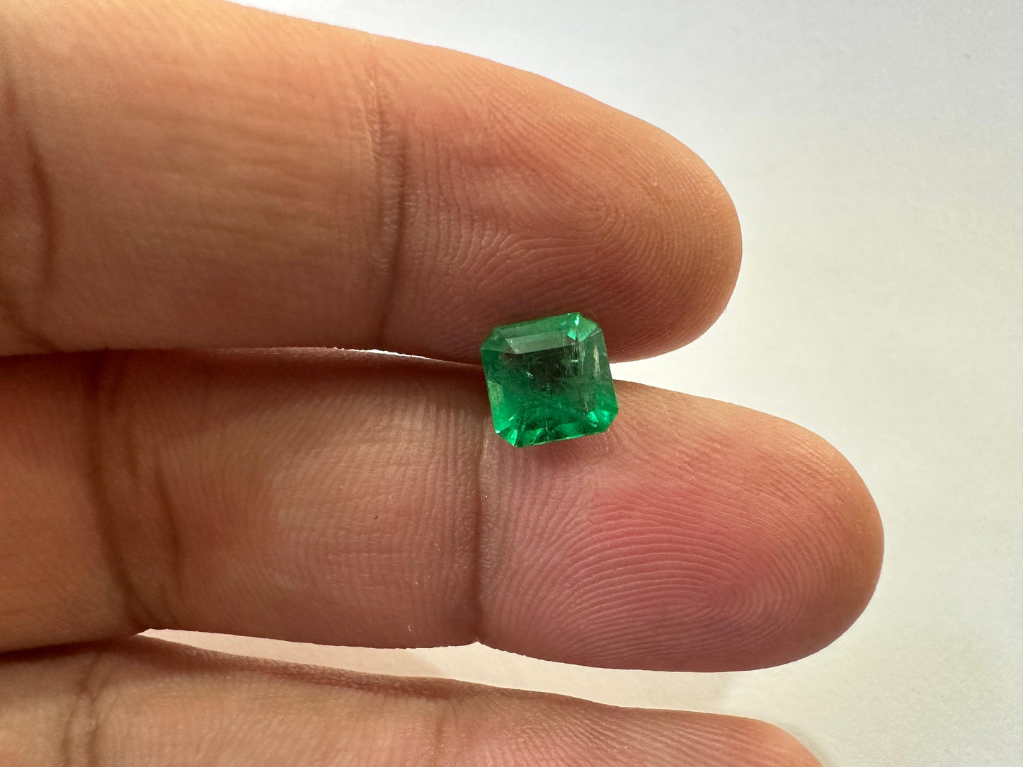 1.50ct Emerald 7mm - Final Price