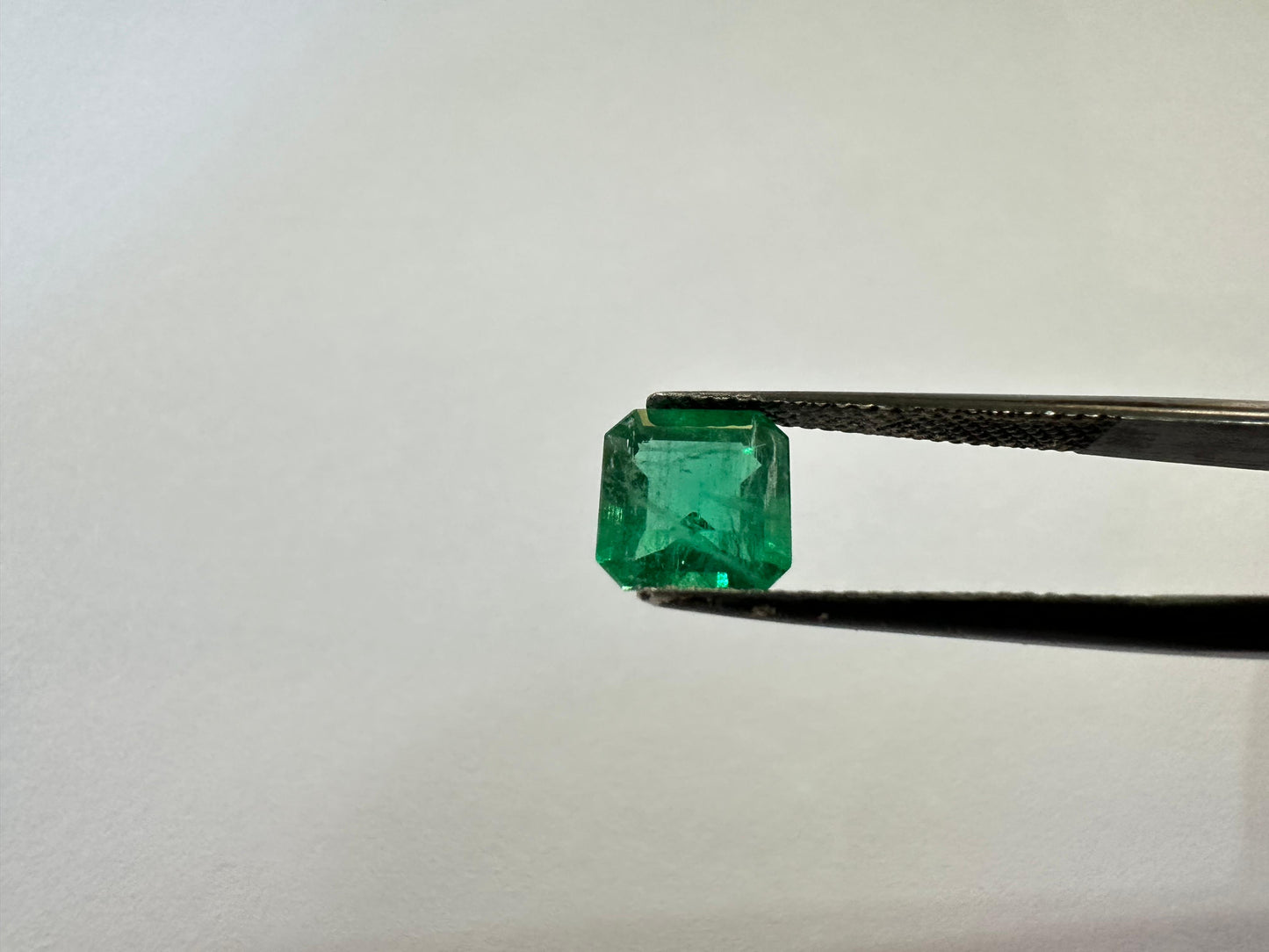 1.50ct Emerald 7mm - Final Price