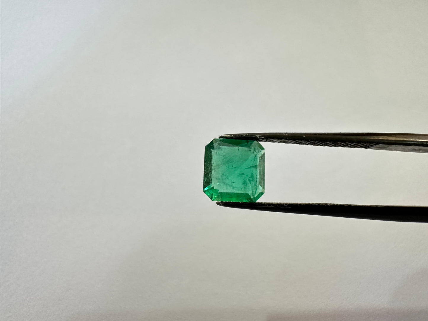 1.50ct Emerald 7mm - Final Price