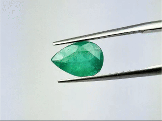 1.55ct Emerald 10x7mm