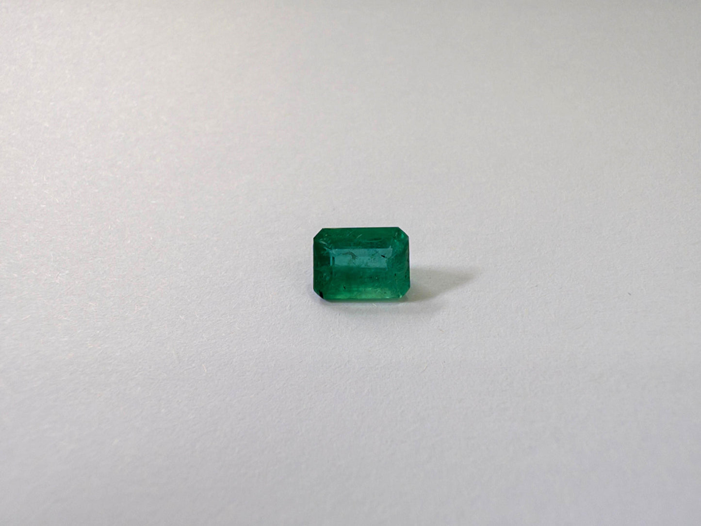 1.58ct Emerald 9x6.5mm - Final Price