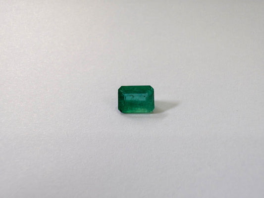 1.58ct Emerald 9x6.5mm - Final Price