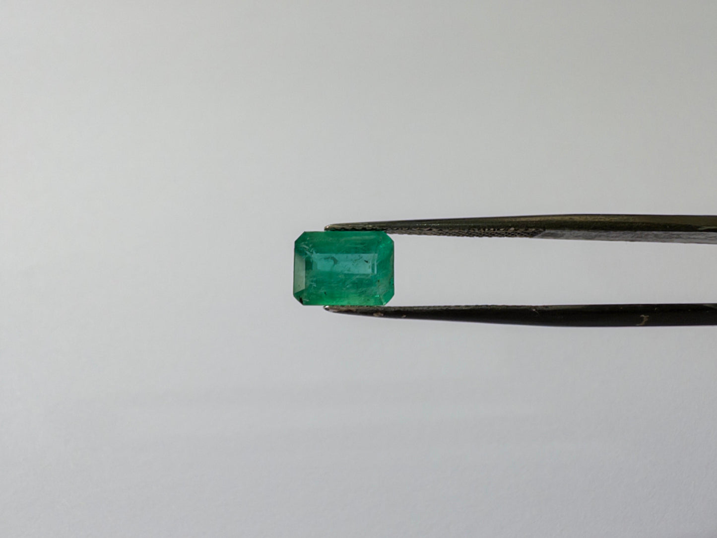 1.58ct Emerald 9x6.5mm - Final Price