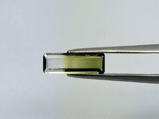 1.59ct Tourmaline Bicolor 12x5mm 11.5x3mm