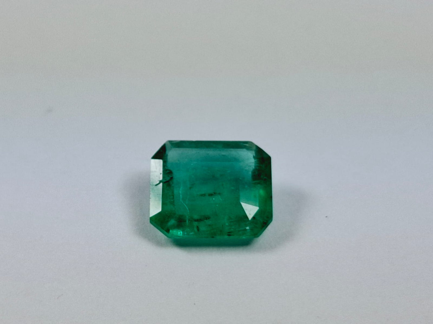 1.59ct Emerald 8x7mm