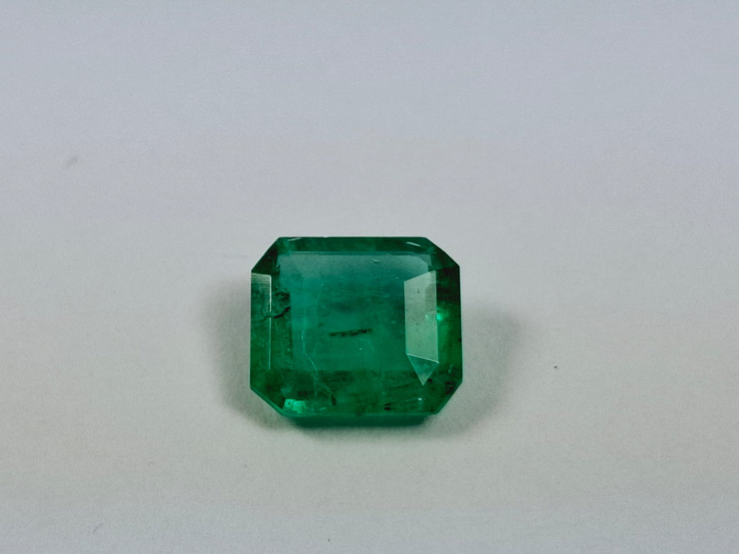 1.59ct Emerald 8x7mm