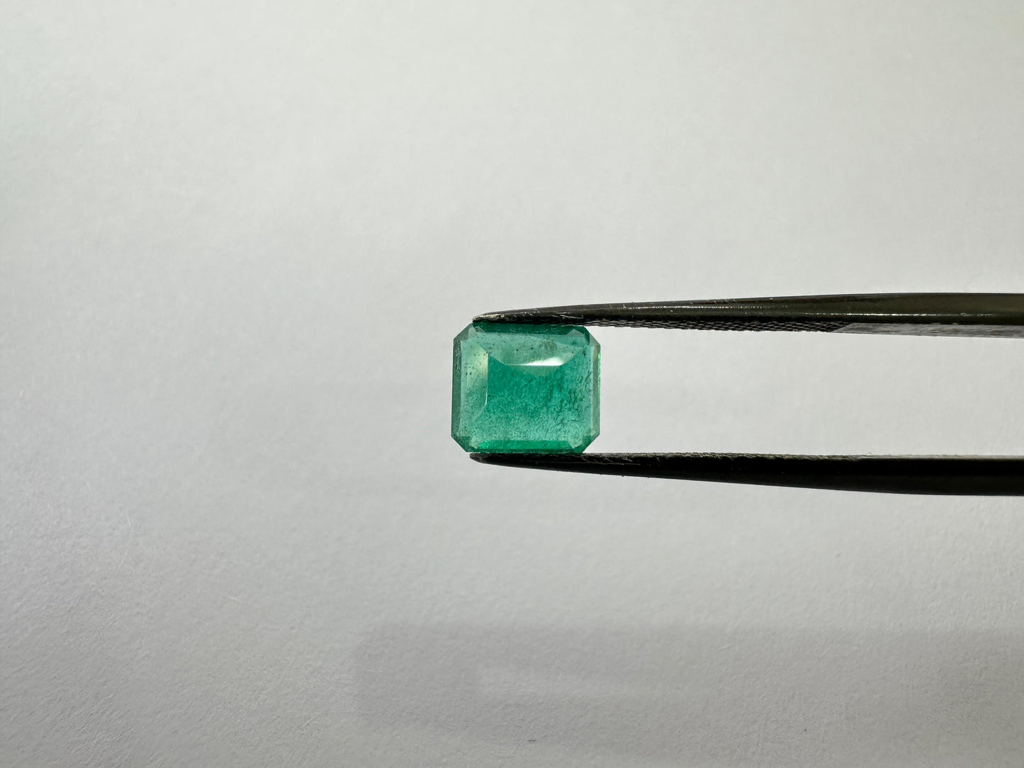 1.61ct Emerald 8x7mm - Final Price