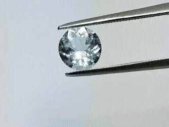 1.65ct Aquamarine 7mm