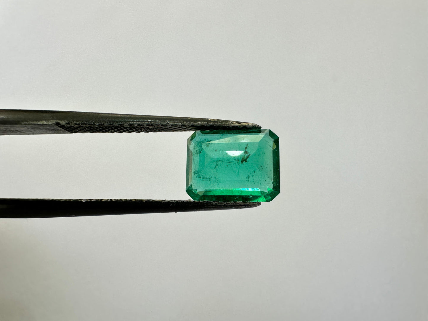 1.69ct Emerald 9x7mm  - Final Price