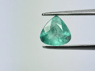 1.70ct Emerald 9mm