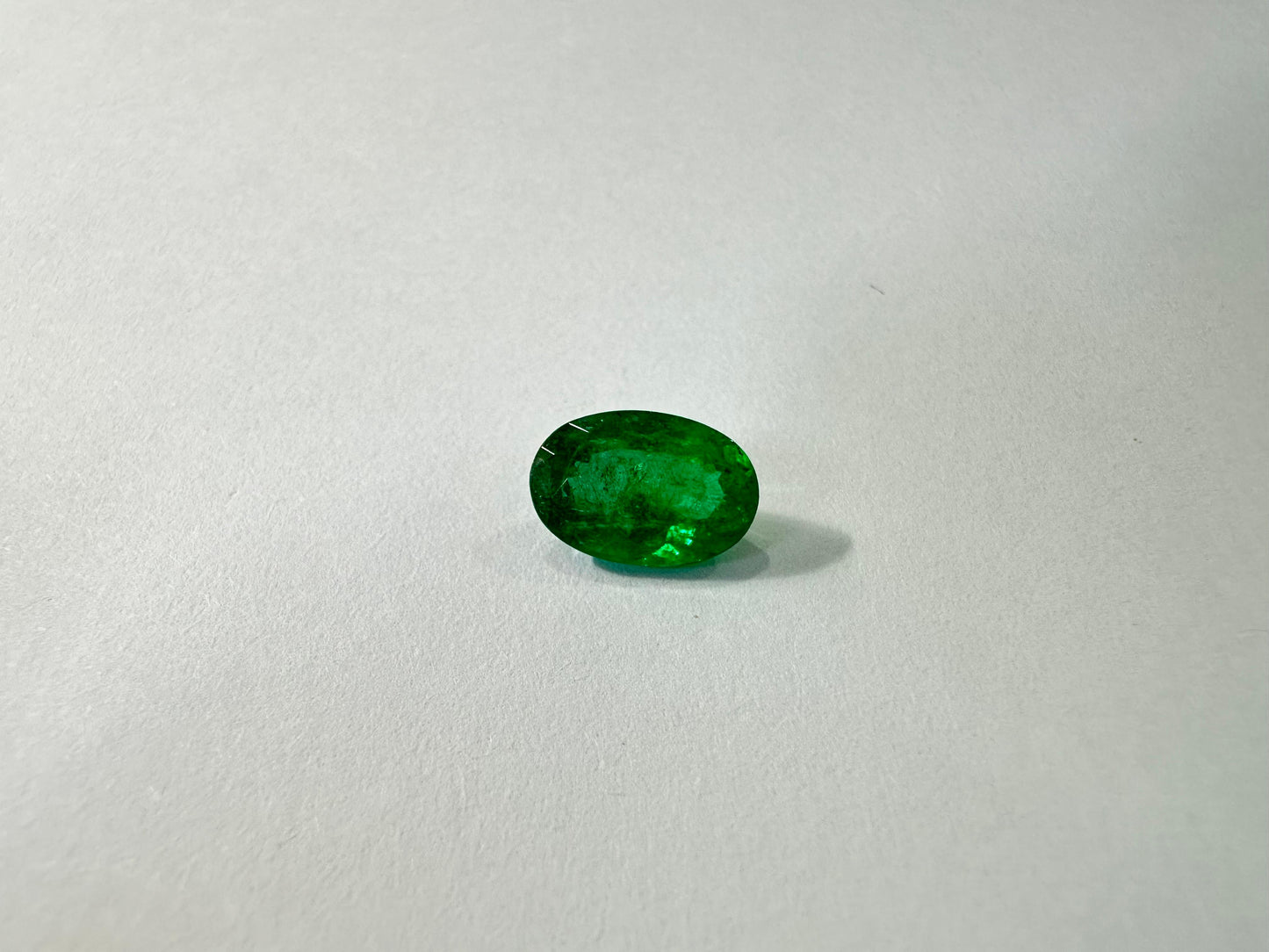 1.70ct Emerald 10x7mm - Final Price