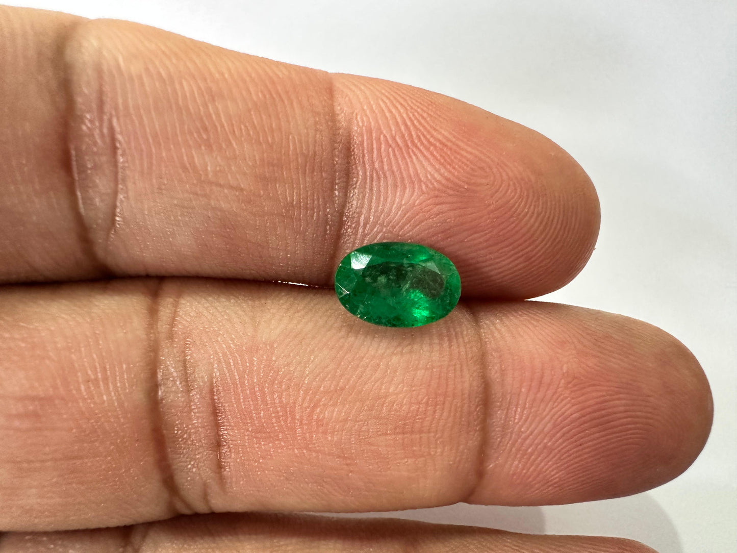 1.70ct Emerald 10x7mm - Final Price