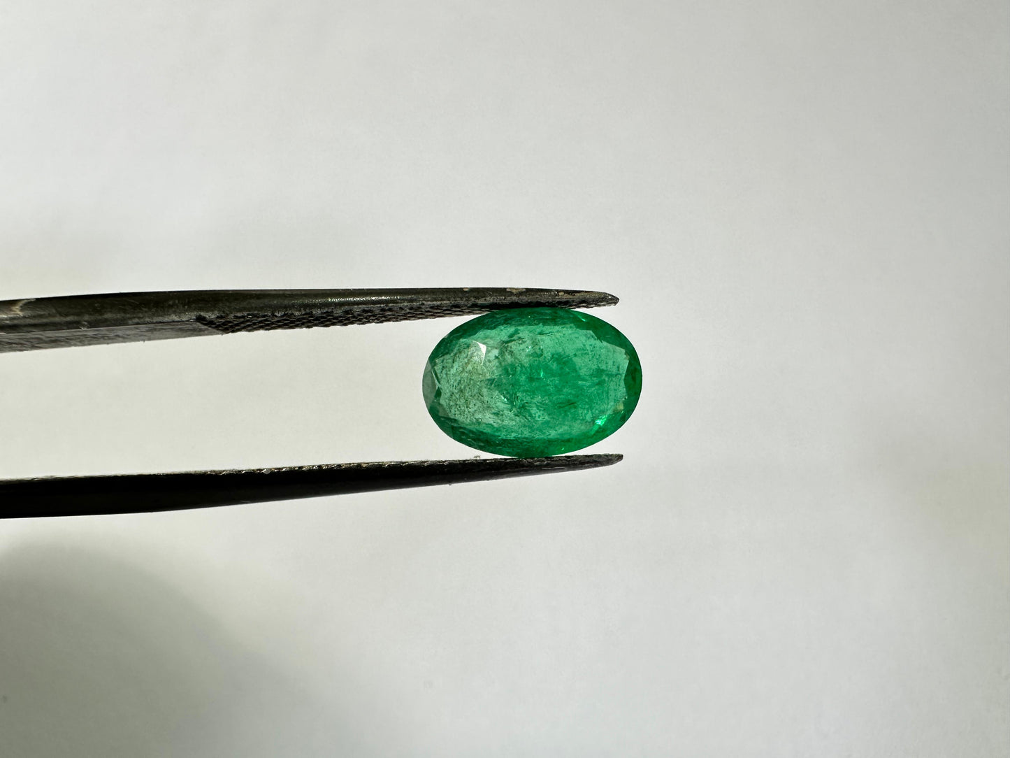 1.70ct Emerald 10x7mm - Final Price