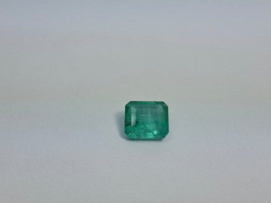 1.80ct Emerald 7mm