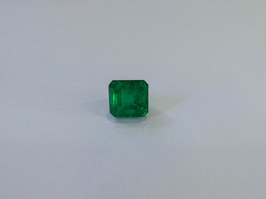 1.82ct Emerald 7mm - Final Price