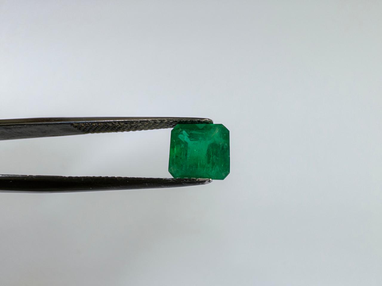 1.82ct Emerald 7mm - Final Price