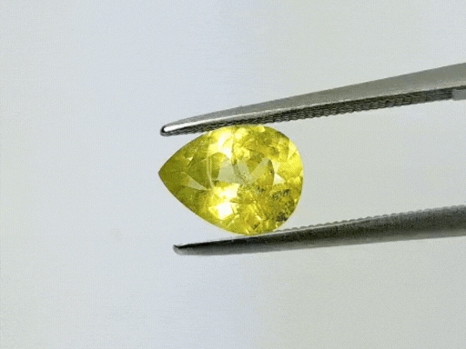 1.87ct Chrysolite 9x7mm