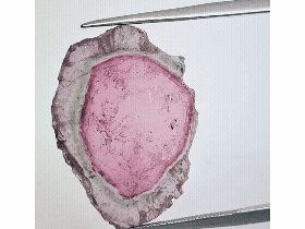 12.50ct Watermelon Tourmaline 27x19mm