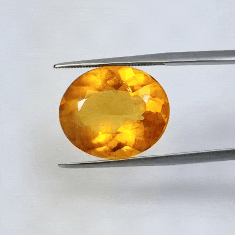 12.90ct Beryl 18x15mm