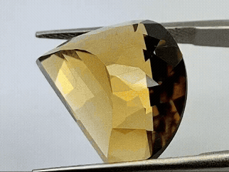 14.25ct Citrine 17x14mm