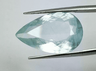 14.50ct Aquamarine 22x14mm