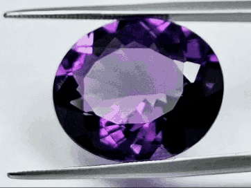 15.70ct Amethyst 19x16mm