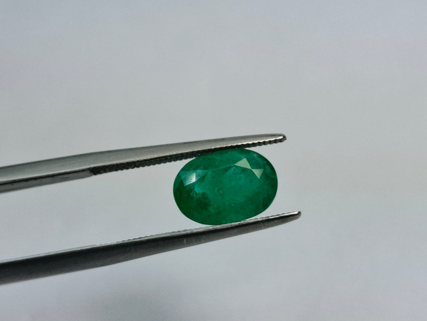2.02ct Emerald 9.5x7mm