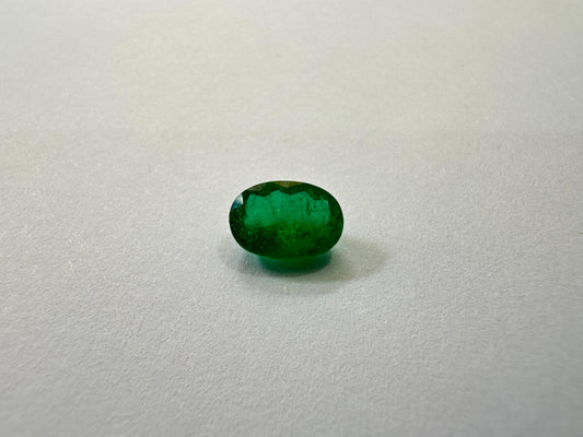 2.04ct Emerald 10x8mm - Final Price