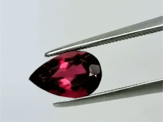 2.13ct Tourmaline 10x7mm