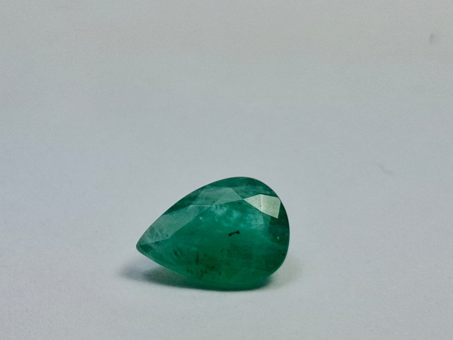 2.15ct Emerald 11x8mm