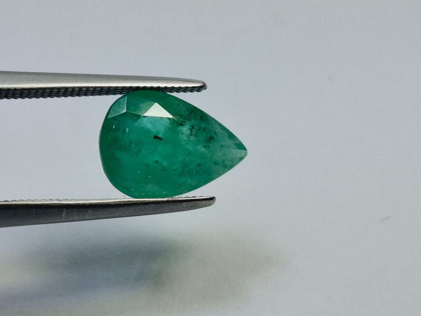 2.15ct Emerald 11x8mm