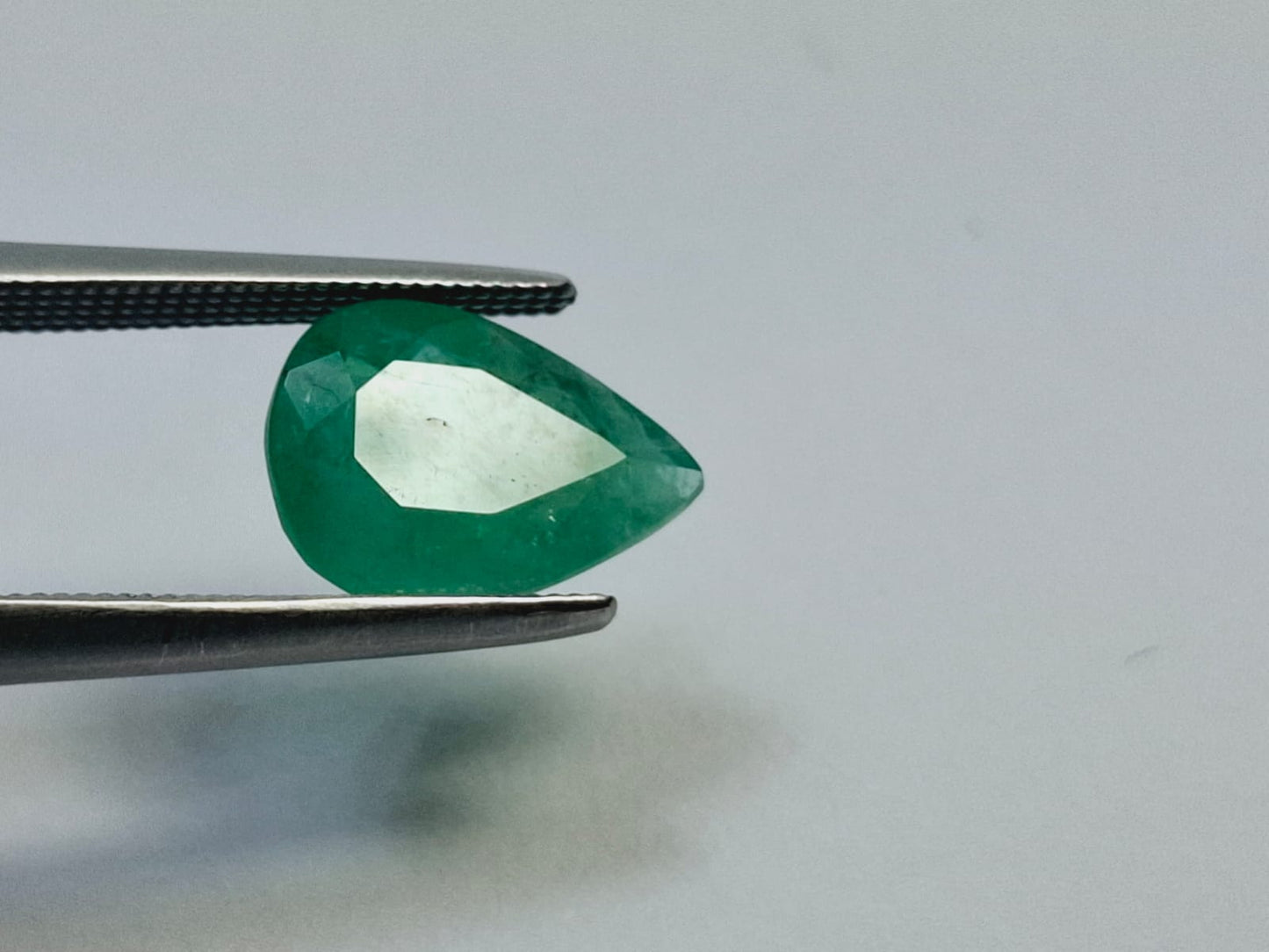 2.15ct Emerald 11x8mm