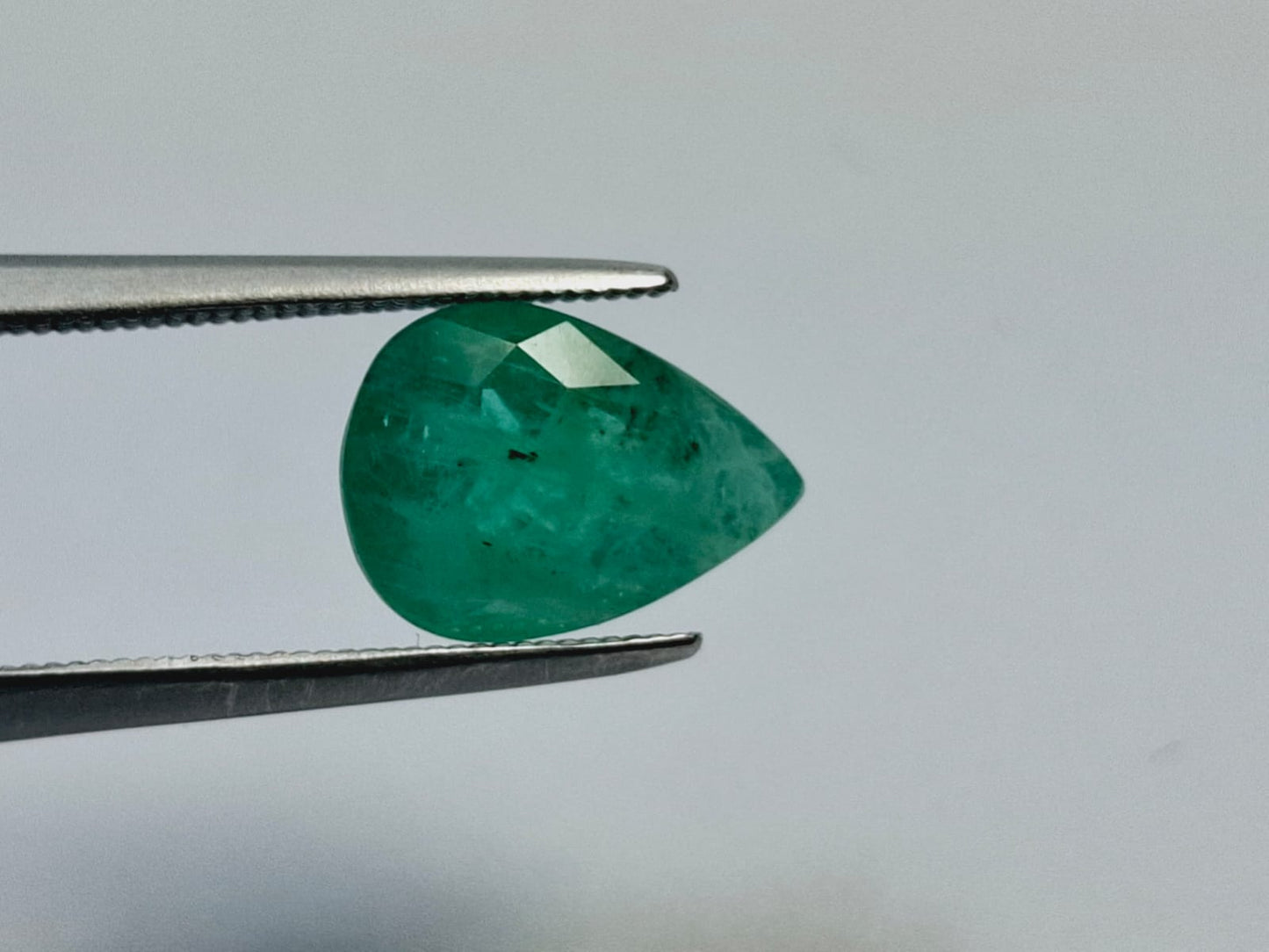 2.15ct Emerald 11x8mm