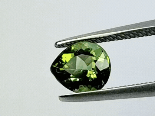 2.15ct Tourmaline 7x6mm 7x5mm