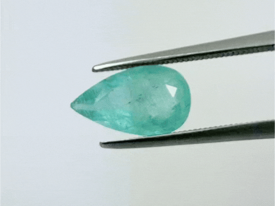 2.15ct Emerald 12x7mm