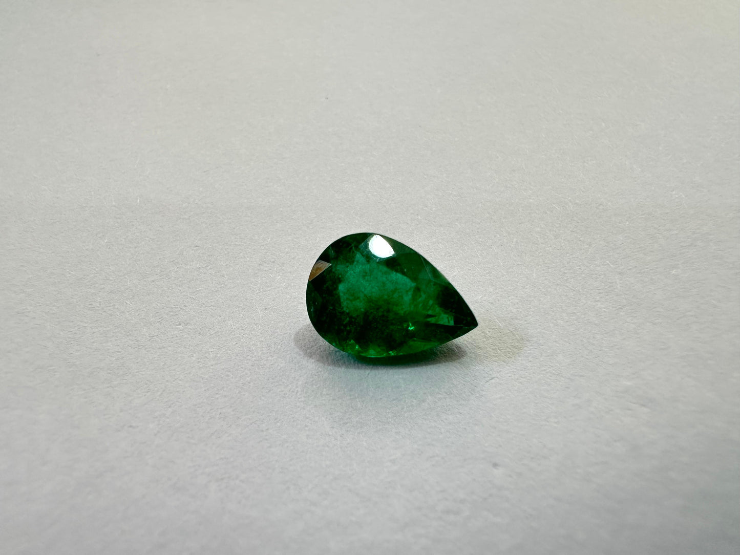 2.22ct Emerald 12.5x8mm - Final Price