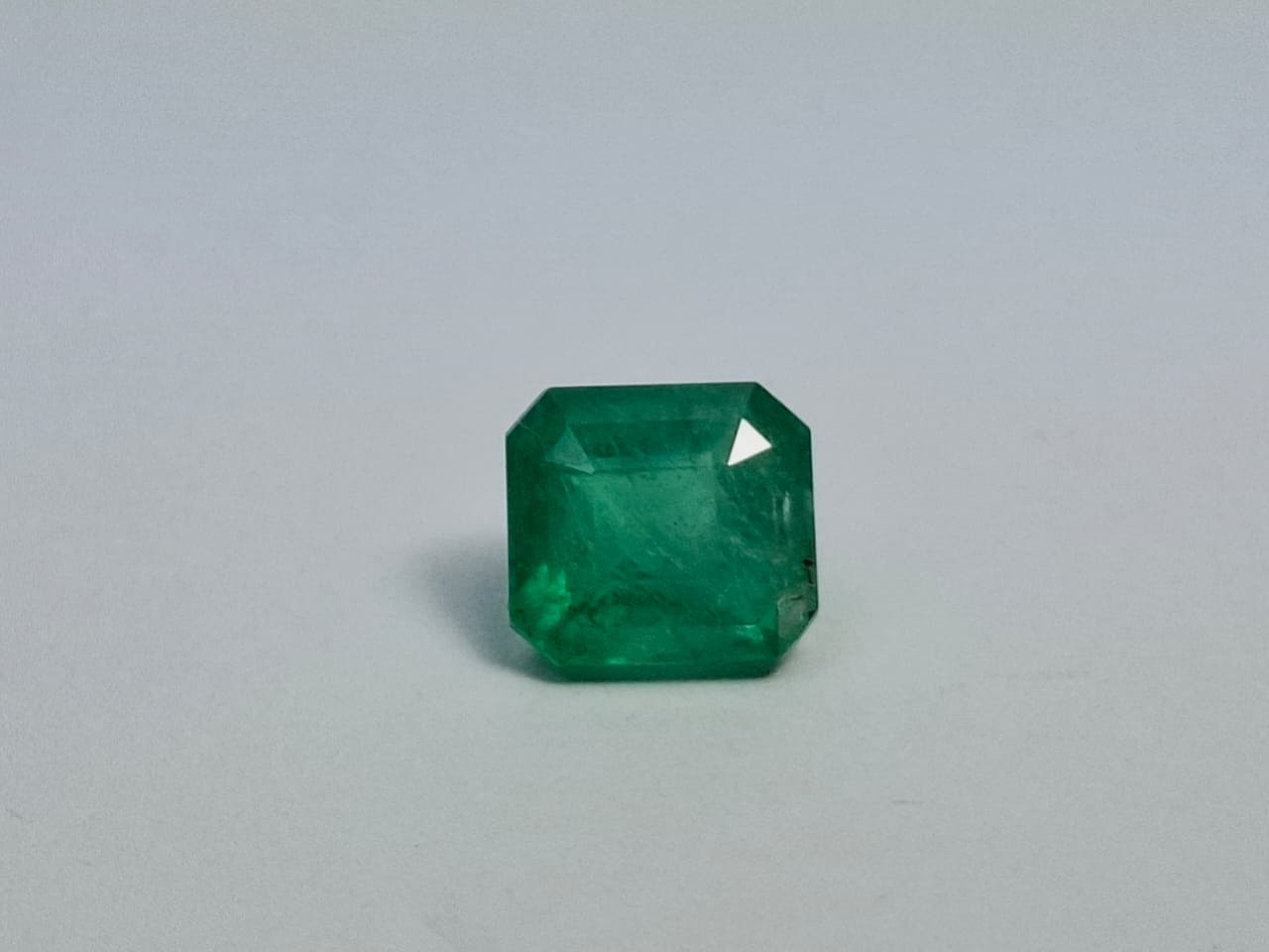 2.28ct Emerald 8x7mm