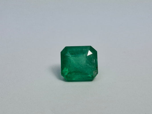 2.28ct Emerald 8x7mm