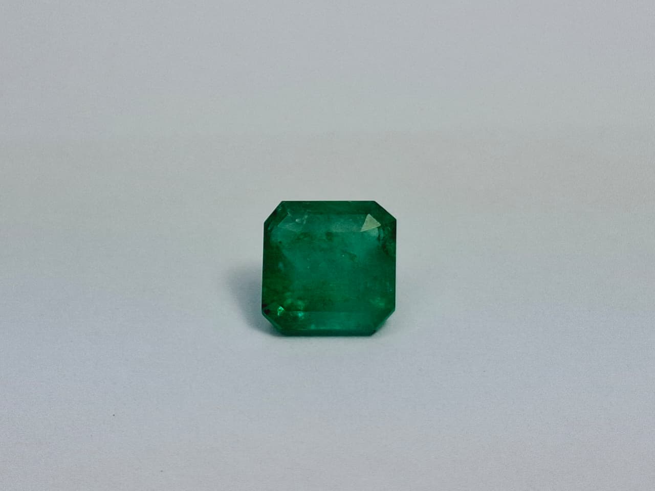 1.55ct Emerald 7mm