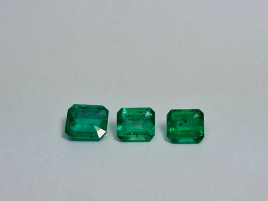 2.30ct Emerald