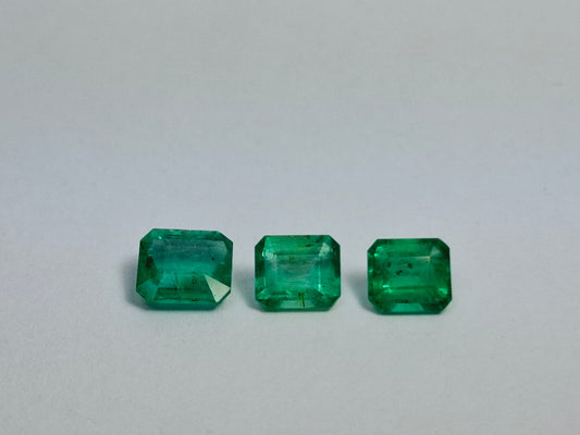 2.30ct Emerald