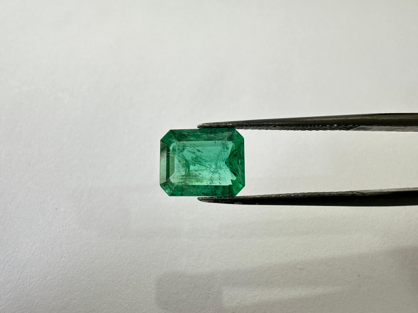 2.35ct Emerald 10x8mm - Final Price