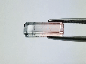 2.40ct Tourmaline Bicolor 13x5mm