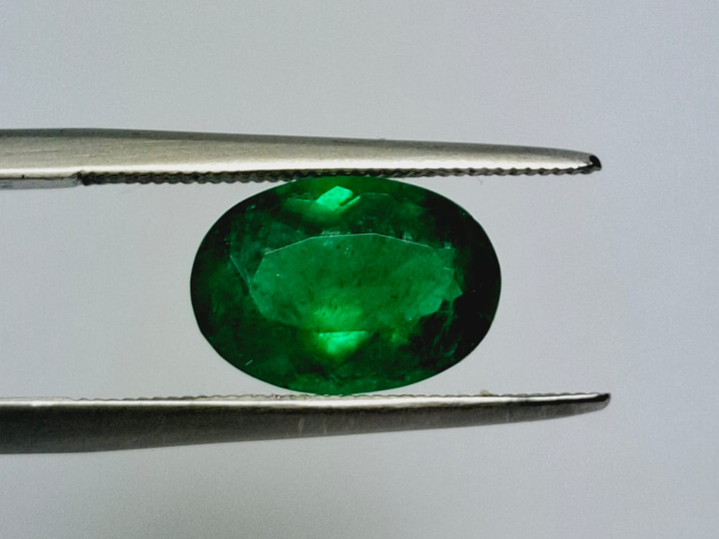 2.42ct Emerald 11x8mm - Final Price